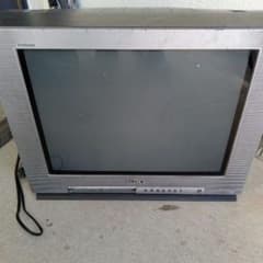 レトロ Sony ブラウン管テレビ KV-21DA1 アンティーク - メルカリ