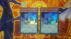 遊戯王 魔導獣 マスターケルベロスのサムネイル