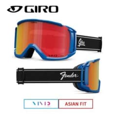GIRO ゴーグル　REVOLT fenderのサムネイル