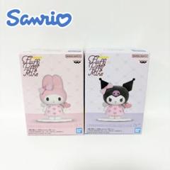 サンリオキャラクターズ Fluffy Puffy Mine フィギュア