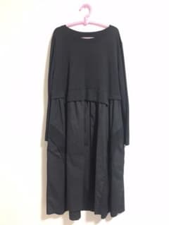 melange ワンピース　ブラックのサムネイル