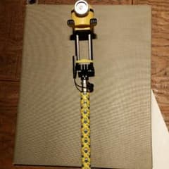 ミニオン自撮り棒のサムネイル
