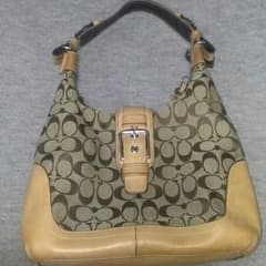 正規品！激安！COACHのバック！のサムネイル