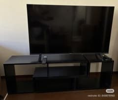 Hisense 50インチ4K液晶テレビ 2024年製のサムネイル