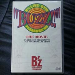 B'z DVDのサムネイル