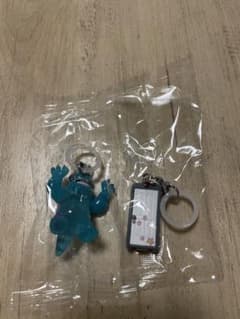 モンスターズインク めじるしアクセサリーのサムネイル
