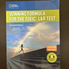 Winning Formula fortheTOEIC L&R Test 改訂版のサムネイル