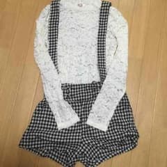 one way コーデ売りのサムネイル