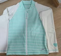 FILA キッズ ラッシュガード ジップアップのサムネイル