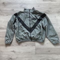 アメカジ　軍モノ　IPFU JACKET, ARMY Lのサムネイル