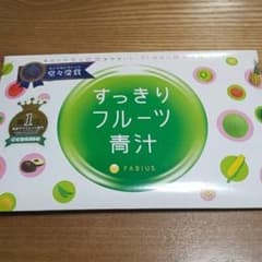 すっきりフルーツ青汁 30包のサムネイル
