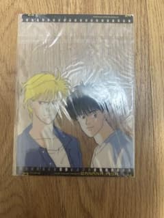 BANANAFISH クリアカード 月刊flowers 2019年3月号付録のサムネイル
