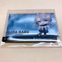甲斐田晴 クリアカードのサムネイル