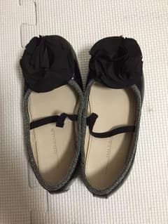 ザラキッズ Zara kids バレエシューズ サイズ28 17.5cmのサムネイル