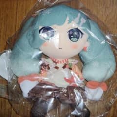 유키 미쿠 인형 겨울 잔치 Ver. SNOWMIKU2024 하츠네 미쿠