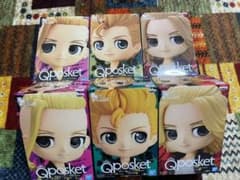 東京リベンジャーズQposket フィギュアのサムネイル