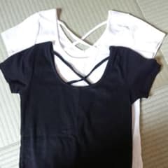 Tシャツ バッククロス センタークロスのサムネイル