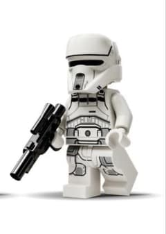 《LEGO》스타워즈 AT-RT드라이버 미니 피그 1체