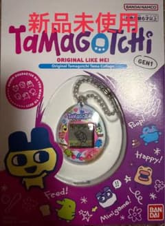 オリジナル　たまごっち Tama Collage (GEN1)のサムネイル