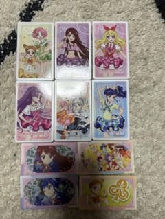 アイカツ！ラブレッツ　コンプセットのサムネイル