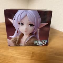 Desktop Cute 장송의 프리렌 피규어
