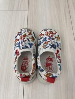 スリッポン 子ども靴　アンパンマンキッズコレクションのサムネイル