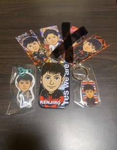 山下健二郎セットのサムネイル