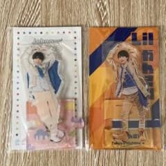 西村拓哉　アクリルスタンドまとめ売りのサムネイル