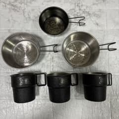 SOMABITO OKU-TOKYO シェラカップ マグ 6点セット - メルカリ