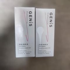 ジェニスGENiS SHINKA Mochicream EX 30g 2本セット ジェニスGENiS SHINKA Mochicream EX 30g 2本セット - メルカリ
