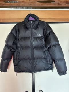 PHATRNK BASIC LOGO 2WAY DOWN JKTのサムネイル