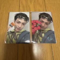 ATEEZ アチズ ホンジュン ANITEEZ 特典 トレカのサムネイル