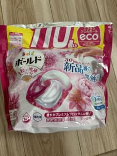 ボールド 洗濯ボール フレッシュブロッサム 88個のサムネイル