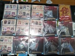 ワンピース 一番くじ 赤髪海賊団 G賞I賞J賞セット まとめ売り 15品