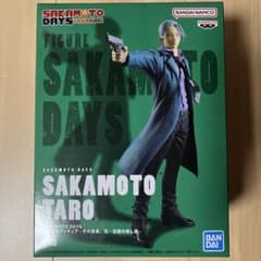 SAKAMOTO DAYS 坂本太郎 フィギュア その店長、元 ・伝説の殺し屋