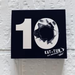KAT-TUN 10Ks! 10周年ベストアルバム 期間限定盤2 - メルカリ