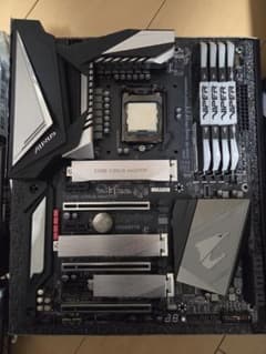 Z390 AORUS MASTER + i7-9700KF + 32GB RAM - メルカリ