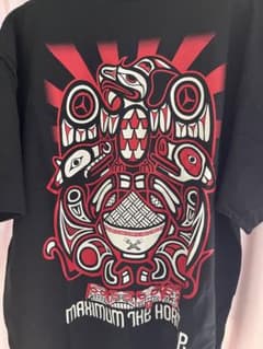 マキシマムザホルモン　Tシャツ（値下げしました）のサムネイル