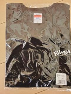 ELLEGARDEN　宝箱Tシャツ(ブラック)のサムネイル