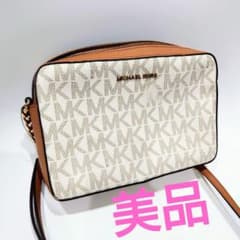 MICHAEL KORS　マイケルコース Ginny ミディアム カメラバックのサムネイル