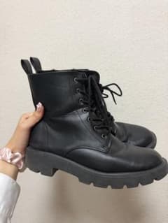 GU ショートブーツ　25から26cmのサムネイル