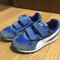 キッズ スニーカー  18cmのサムネイル