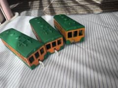 プラレール　快速電車　かいそくでんしゃ　東海道