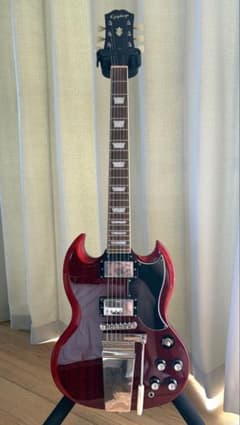 Epiphone SG マエストロ・ヴァイブローラ搭載のサムネイル