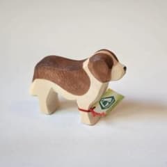 新品未使用】オストハイマー Ostheimer セントバーナード 犬 大型犬