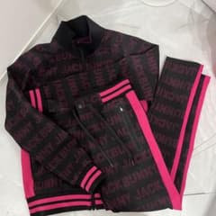 新品未使用！ジャックバニー　セットアップのサムネイル