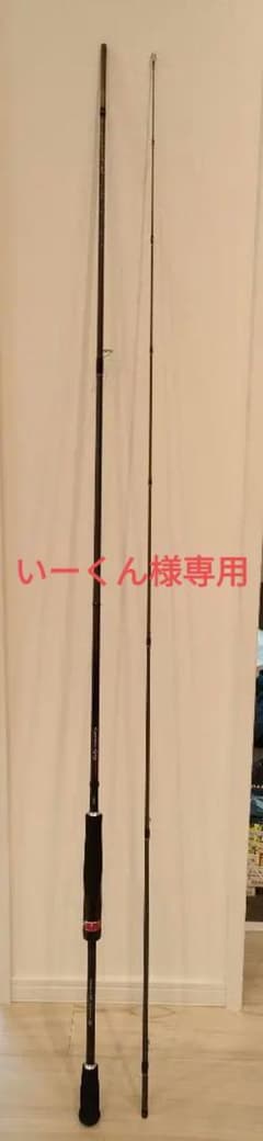 美品 シマノ セフィアSS S86MLのサムネイル