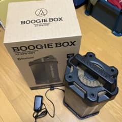 audio-technica BOOGIE BOX AT-SPB70BT 迷彩柄 audio-technica BOOGIE BOX AT-SPB70BT 迷彩柄 - メルカリ