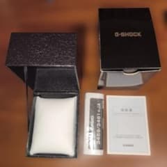 【日本製】G-SHOCK GMW-B5000 フルメタル タフソーラーのサムネイル