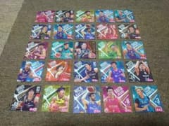Bリーグ ココロ、たぎる。ぷっちょ シール25枚セットのサムネイル